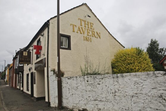 The Royal Mail delivery office in Leven. Image: Google