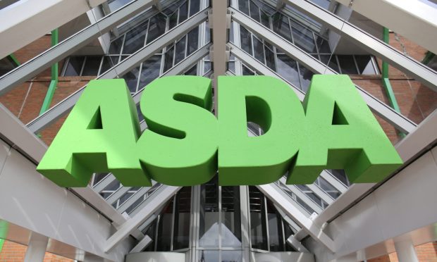 Asda was given permission to build its first supermarket in Stirling this year. Image: Chris Radburn/PA Wire