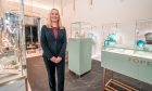 Walker Luxury Jeweller owner Mary Vannet inside the new extension. Image: Elliott Cansfield