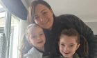 Cheryl Simpson and her two daughters have been unable to register with an NHS dentist in Fife.