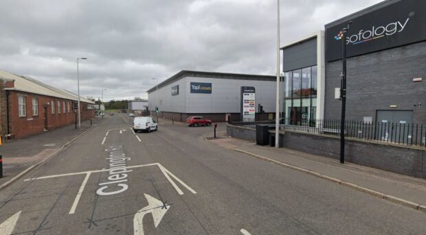 Police have launched a public appeal. Image: Google Street View