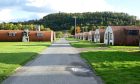 Cultybraggan Camp to appear on Four in a Bed