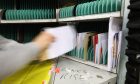 Royal Mail says it has a plan in place to manage delays. Image: DC Thomson.