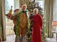 2024's festive family portrait of Duncan and Judy Murray is definitely one for the album. Image: The Cromlix