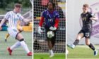 Taylor Sutherland, Tobi Oluwayemi and Sam Young.