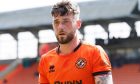 Dundee United wing-back Will Ferry