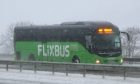 Flixbus will run some services on Christmas Day. Image: Flixbus