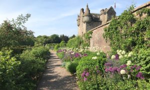 Gardyne Castle in Friockheim