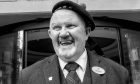 Former Old Course Hotel doorman Gordon Dryburgh