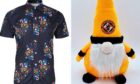 A series of Christmas gifts are on offer from the area's football clubs. Image: Dundee FC/Dundee United