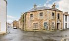 St Ayles Lodge is a former Masonic hall in Anstruther. Image: Thorntons.