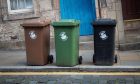 Angus Christmas bin collection plans revealed