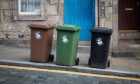Garden waste permits will no longer be free, if plans are approved. Image: Isla Glen/DC Thomson