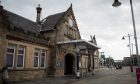 Stirling Train Station