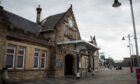 Stirling rail station