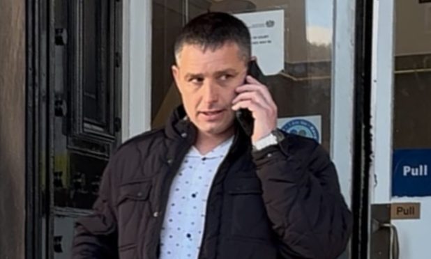 Alistair Spittle