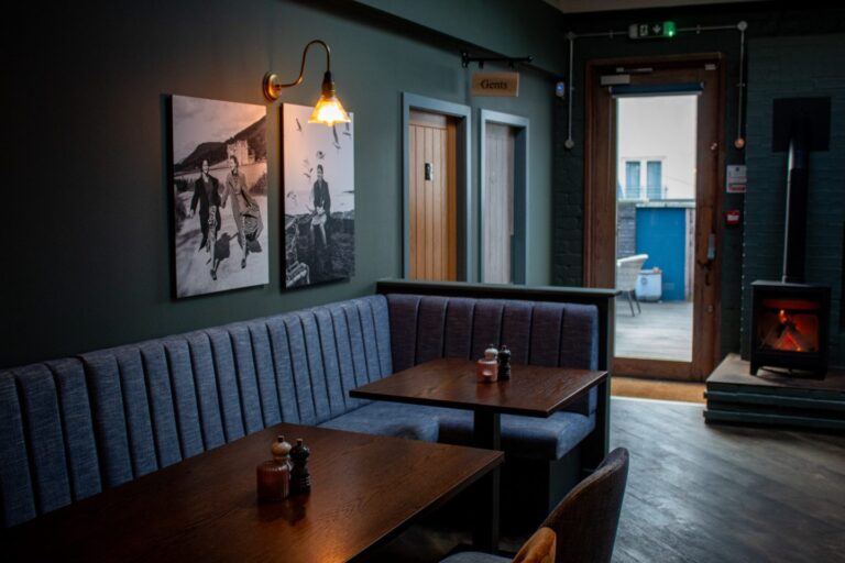 The Red Herring: New Bridge of Allan restaurant replacing Nick Nairn's