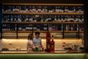 The Red Herring is Bridge of Allan's newest restaurant. Image: Isla Glen/DC Thomson