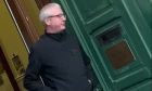 Iain MaGregor at Forfar Sheriff Court