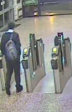 Images released of man last seen near Perth Railway Station