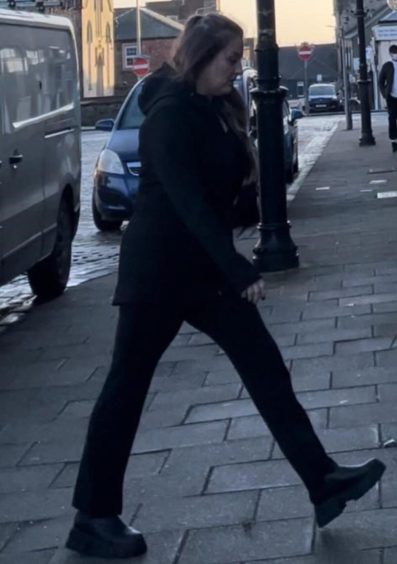 Julie Chalmers drug-dealer