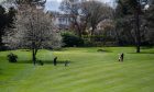 Caird Park's 18-hole golf course. Image: Cessford/DC Thomson