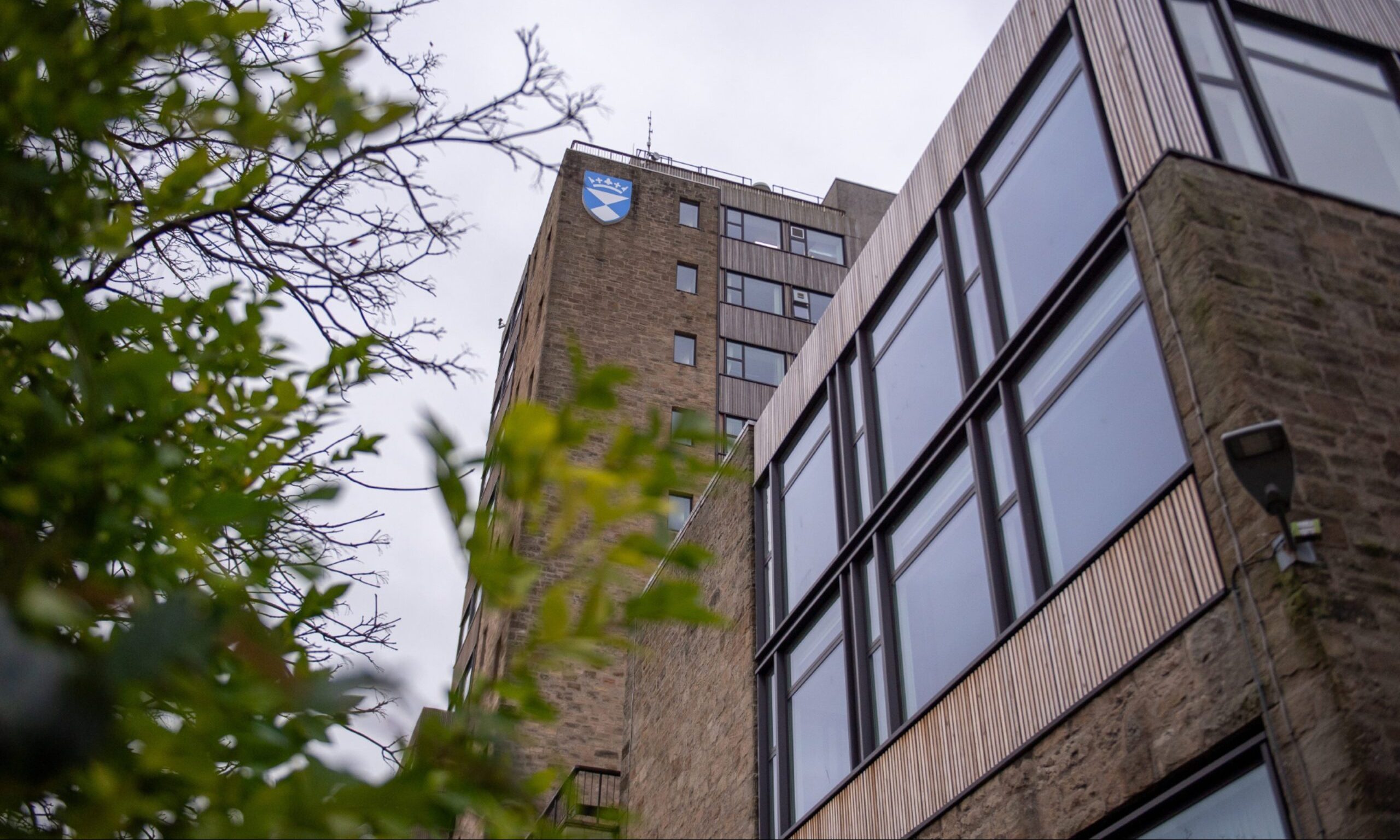 Dundee University