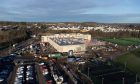 Construction began in 2023. Image: Kim Cessford/DC Thomson.