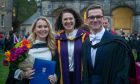 St Andrews University afternoon graduations Image: Kim Cessford/DC Thomson