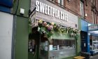 Sweetpea Cafe in Broughty Ferry. Image: Kim Cessford/DC Thomson