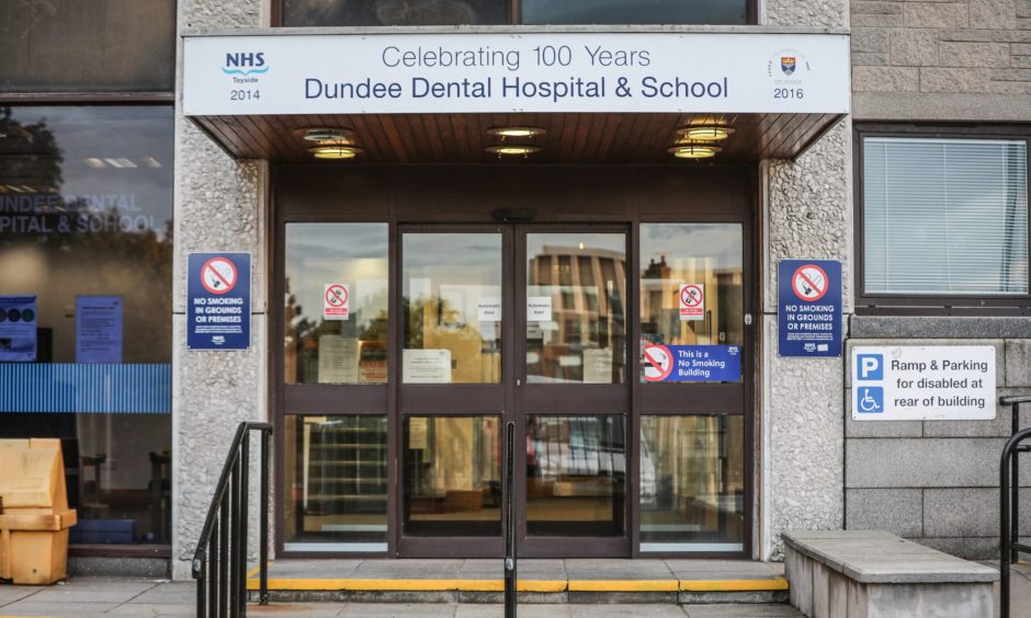 Dundee Dental School