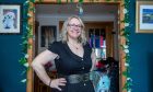 Andrea, from Dunfermline has lost 8 and a half stone over the past year and a half.