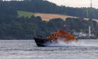 Broughty Ferry RNLI Lifeboat