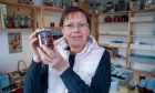 Fiona runs Pittenweem Preserves with her husband Michael.