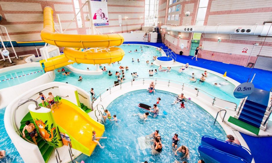 Perth Leisure Pool