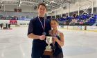 Luke Digby and Ana Vaipan-Law