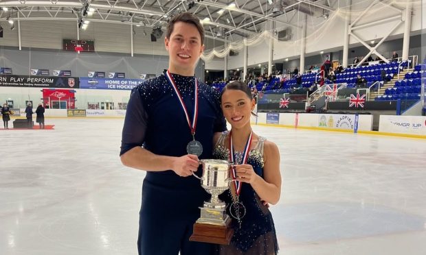 Luke Digby and Ana Vaipan-Law