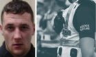 Missing person search for Jamie Muir from Dunfermline.
