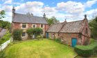 Eden Cottage is in the village of Gateside. Image: Thorntons.