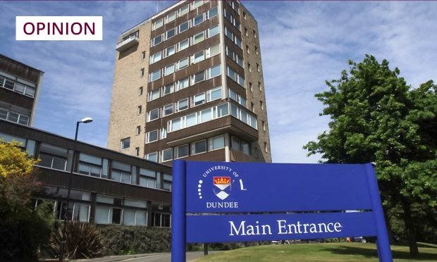 University of Dundee.