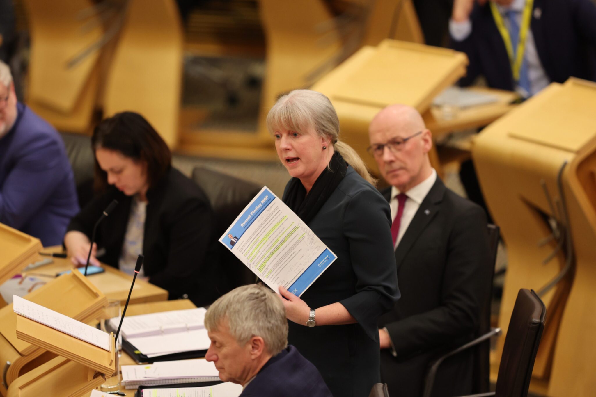 Alasdair Clark looks at how 2025 will change Scottish politics