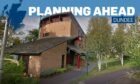 The West Park Conference Centre could be demolished. Image: DC Thomson/Google Maps.
