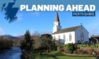The White Church, Comrie.