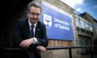 Staff say they have no confidence in the management team remaining after the resignation of principal Professor Iain Gillespie.