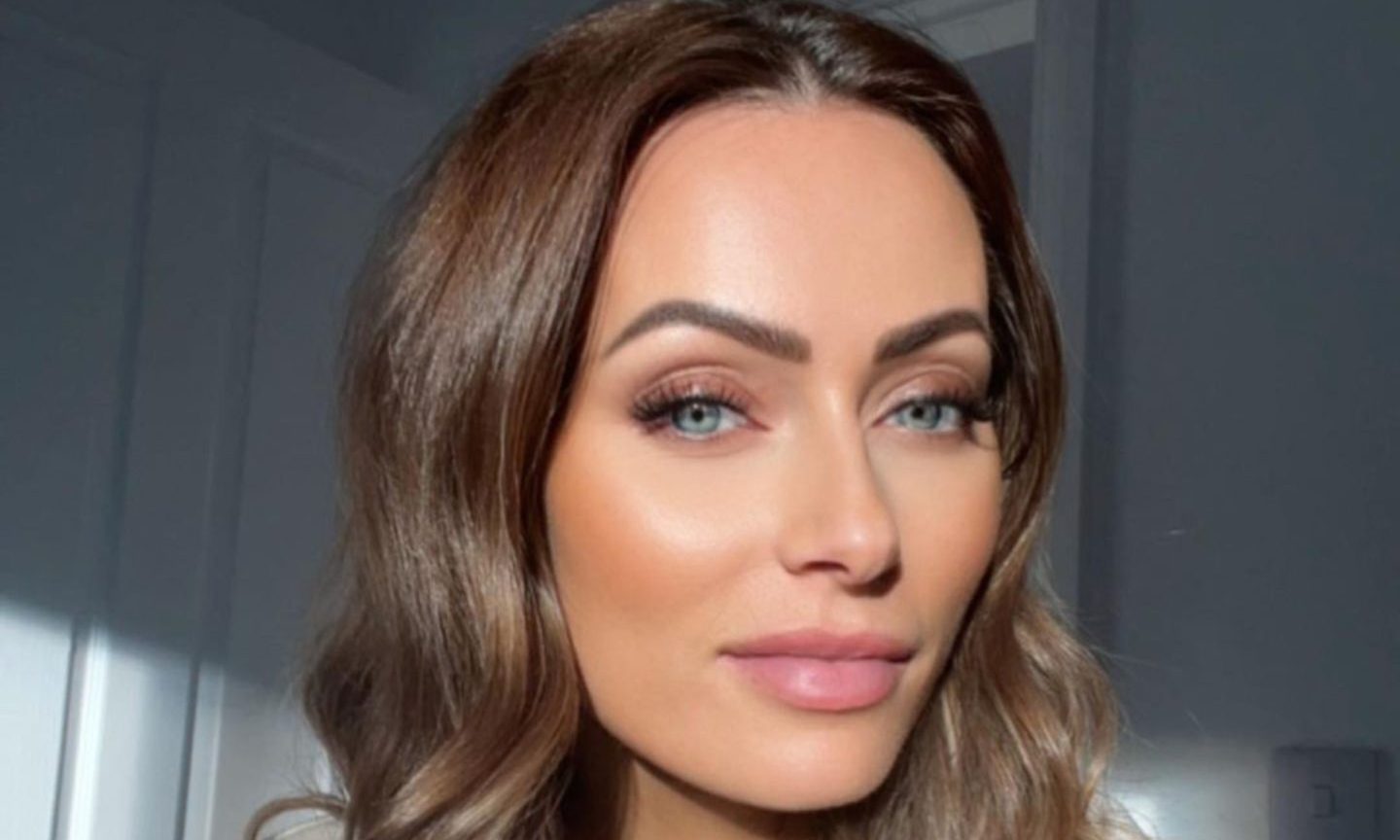 Rachel Borthwick. Image: Rachel Borthwick/Instagram