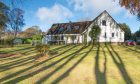 A handsome Broughty Ferry villa was TSPC's most popular property last month. Image: TSPC.