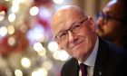 First Minister John Swinney, MSP for Perthshire North