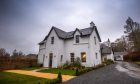 Killiecrankie House. Image: Steve MacDougall/DC Thomson.