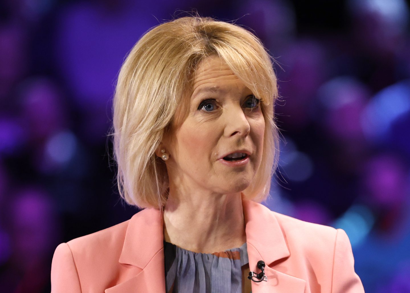 Hazel Irvine snooker leaving Sheffield like St Andrews losing Open