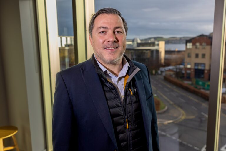 Inside new BT office building for 1,000 Dundee staff